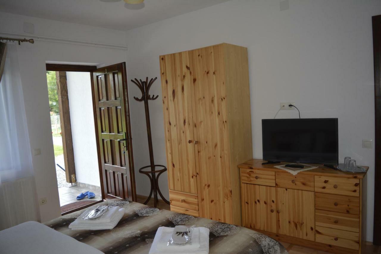 Casa Muskatli Vendeghaz Hotel Sovata Exterior foto