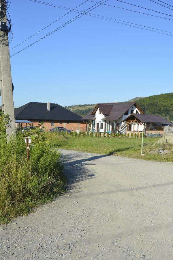 Casa Muskatli Vendeghaz Hotel Sovata Exterior foto