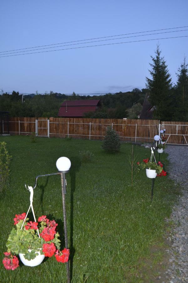 Casa Muskatli Vendeghaz Hotel Sovata Exterior foto