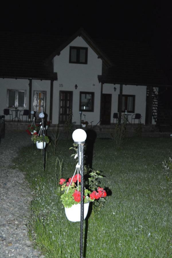 Casa Muskatli Vendeghaz Hotel Sovata Exterior foto