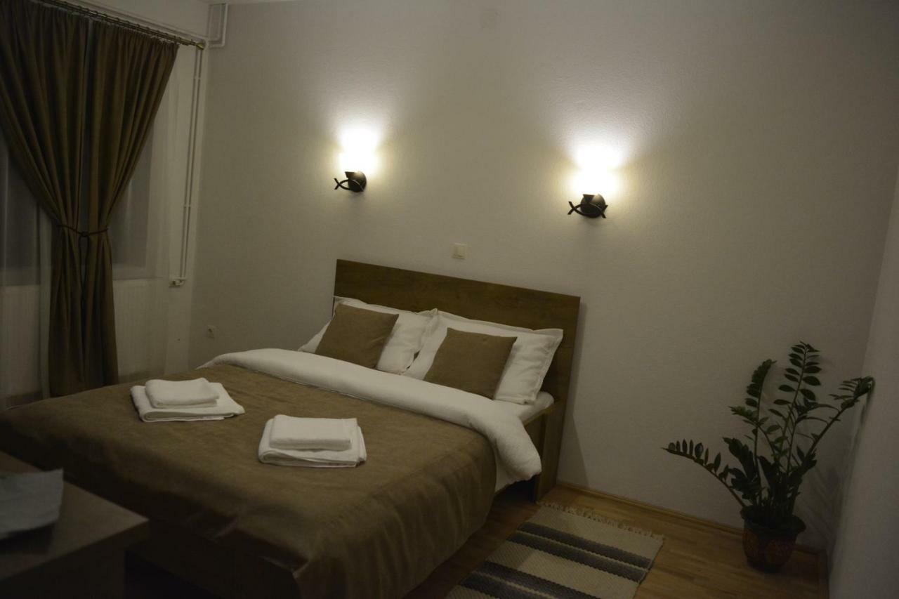 Casa Muskatli Vendeghaz Hotel Sovata Exterior foto