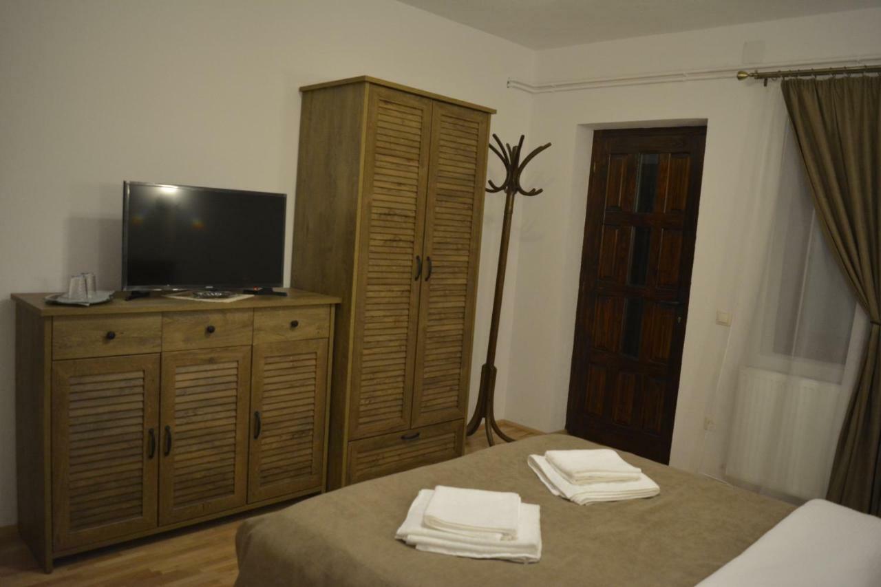Casa Muskatli Vendeghaz Hotel Sovata Exterior foto
